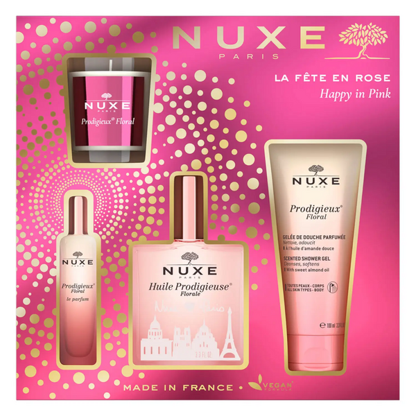 NUXE COFFRET HAPPY IN PINK